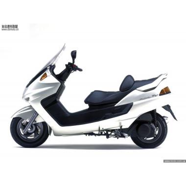 Ручка тормоза левая мото Yamaha YP250 MAJESTY
